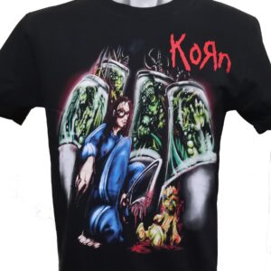 Korn t-shirt size XL