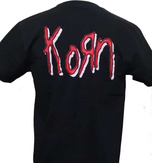 Korn t-shirt size XL - Image 2