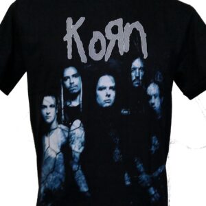 Korn t-shirt size S