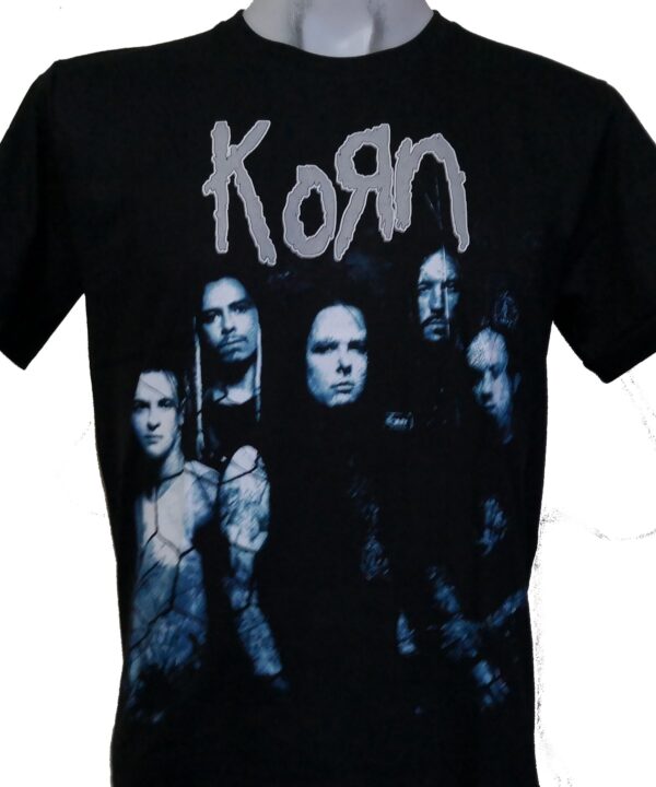 Korn t-shirt size M
