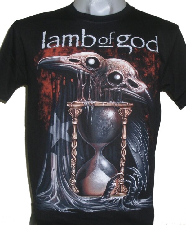Lamb Of God t-shirt size S
