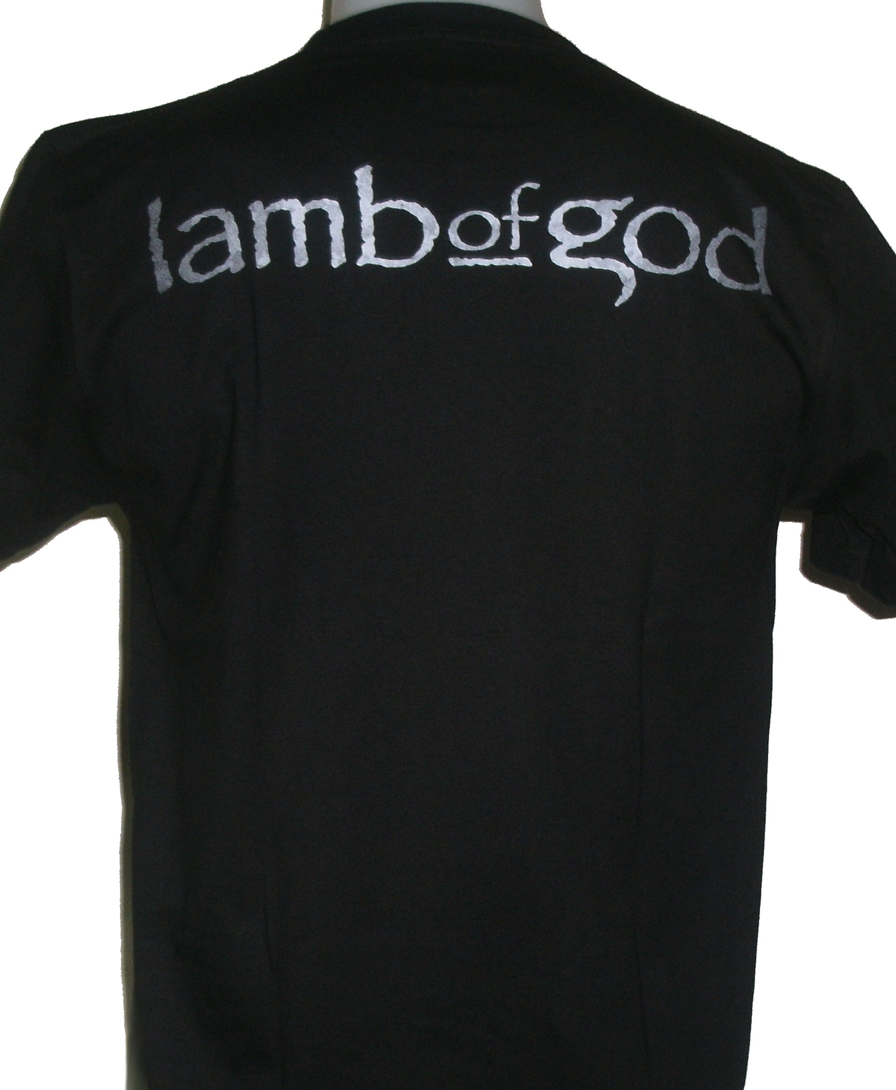 Lamb Of God t-shirt size XXL – RoxxBKK