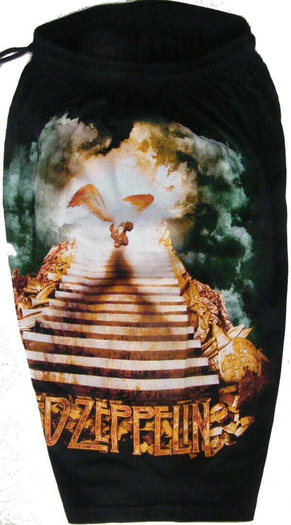 Led Zeppelin shorts - Image 2