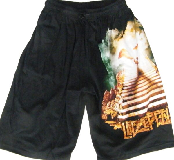 Led Zeppelin shorts