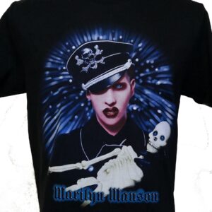 Marilyn Manson t-shirt size XXL