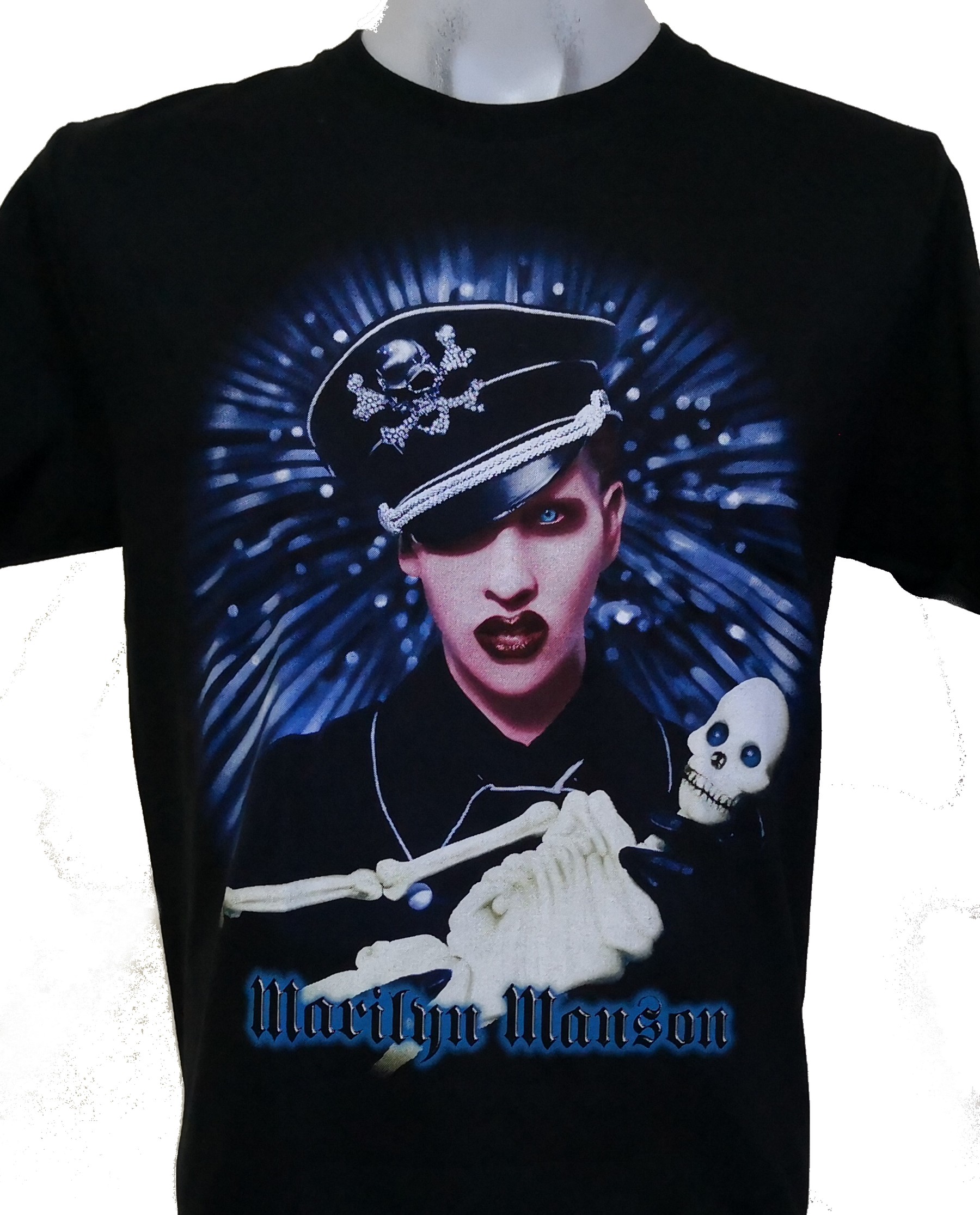 marilyn manson tour shirt