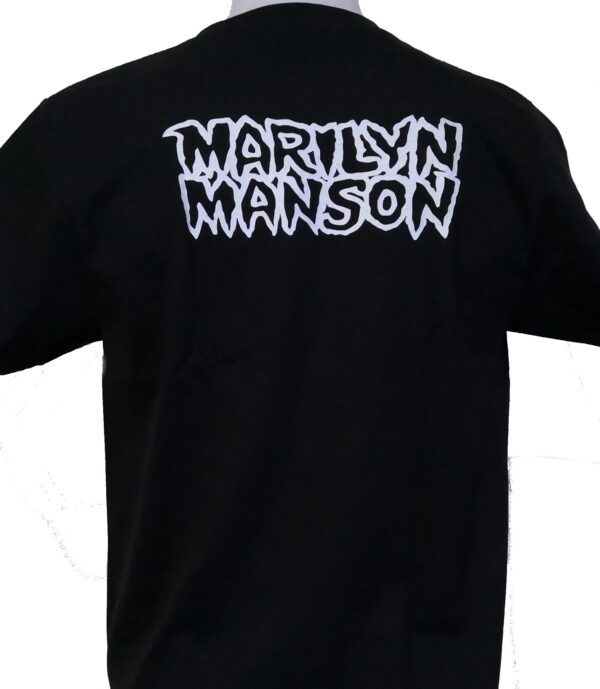 Marilyn Manson t-shirt size L - Image 2