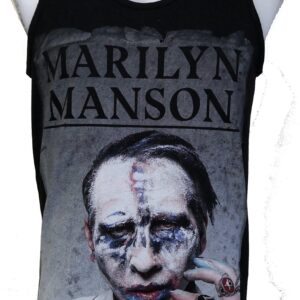 Marilyn Manson tank top size XL