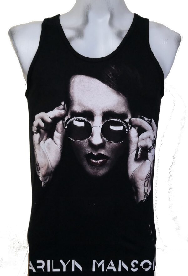 Marilyn Manson tank top size L