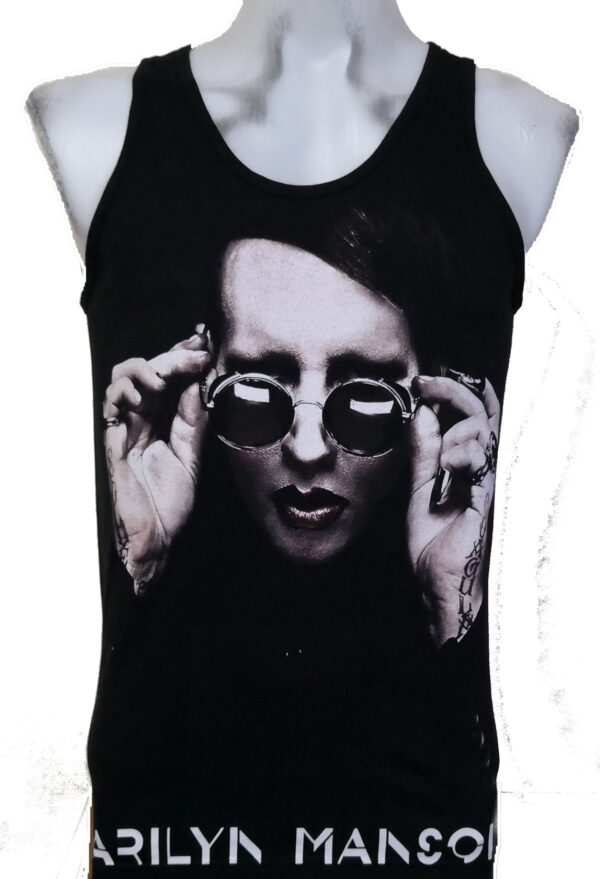 Marilyn Manson tank top size S