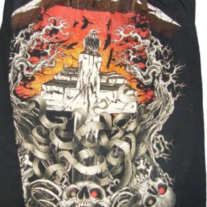 Metallica shorts Master of Puppets