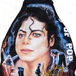 Michael Jackson backpack