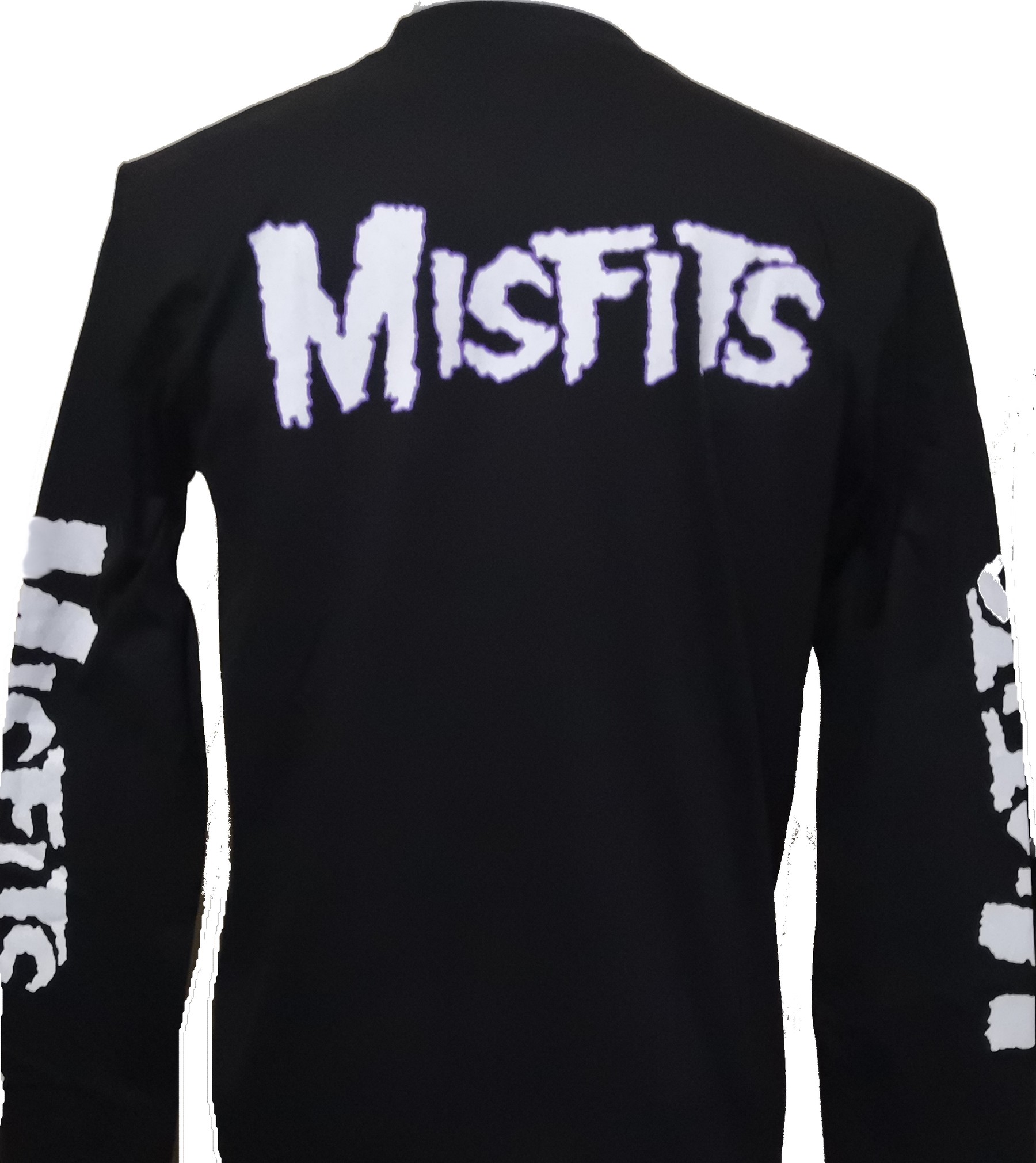 Misfits long-sleeved t-shirt size S – RoxxBKK