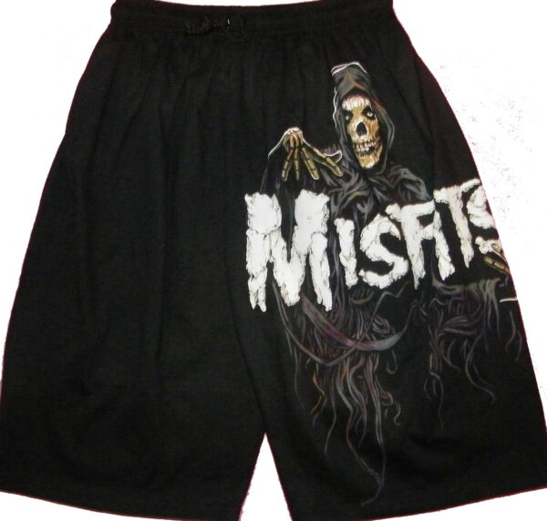 Misfits shorts