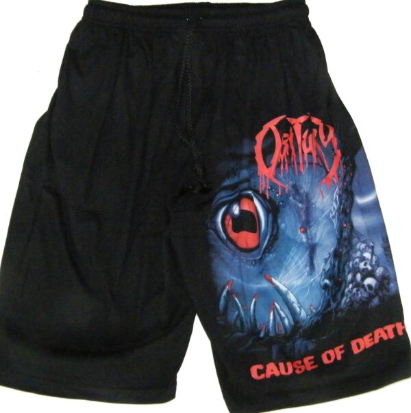 Obituary shorts Cause of Death - Image 2
