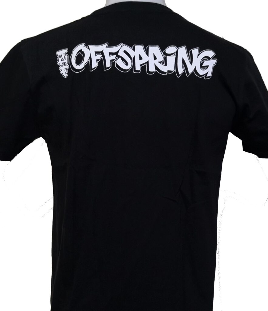 The Offspring t-shirt size L – RoxxBKK