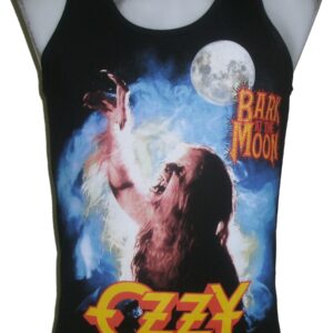 Ozzy Osbourne tank top Bark at the Moon size M