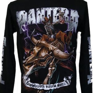 Pantera long-sleeved t-shirt Cowboys From Hell size XL
