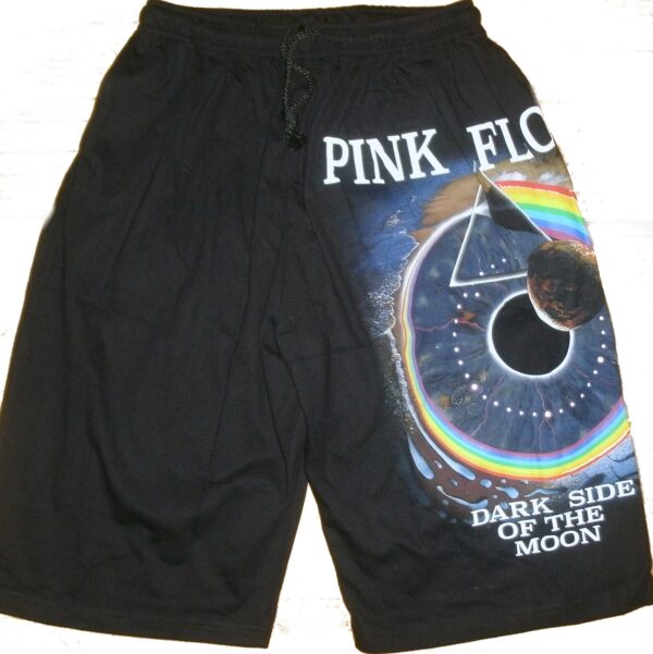 Pink Floyd shorts Dark Side of the Moon - Image 2