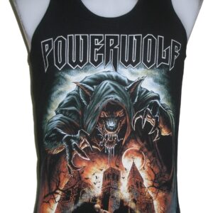 Powerwolf tank top size S