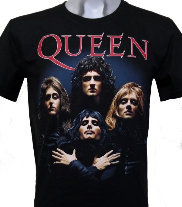 Queen t-shirt size M - Image 2