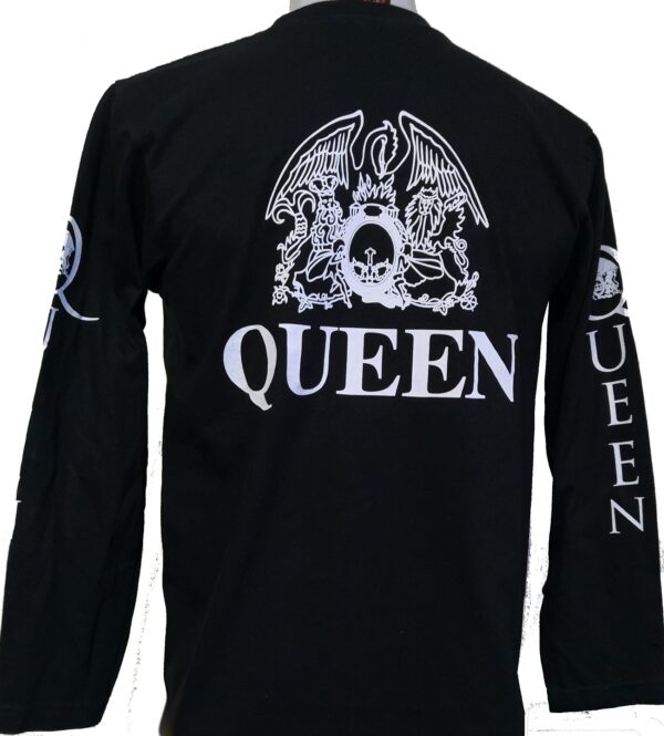 Queen long-sleeved t-shirt Bohemian Rhapsody size L - Image 2