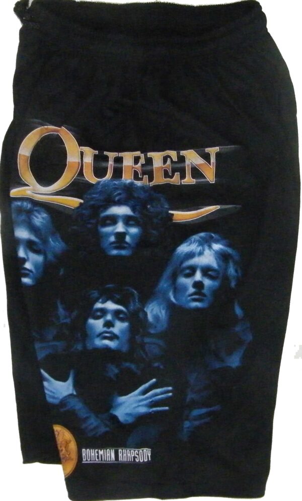 Queen shorts Bohemian Rhapsody - Image 2