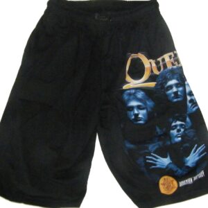 Queen shorts Bohemian Rhapsody