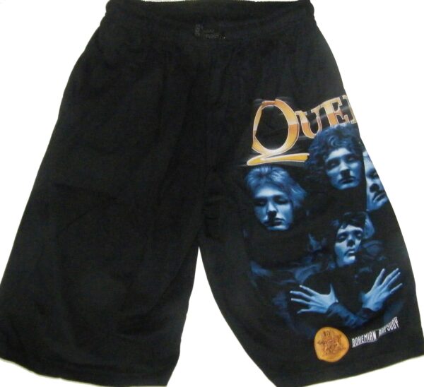 Queen shorts Bohemian Rhapsody