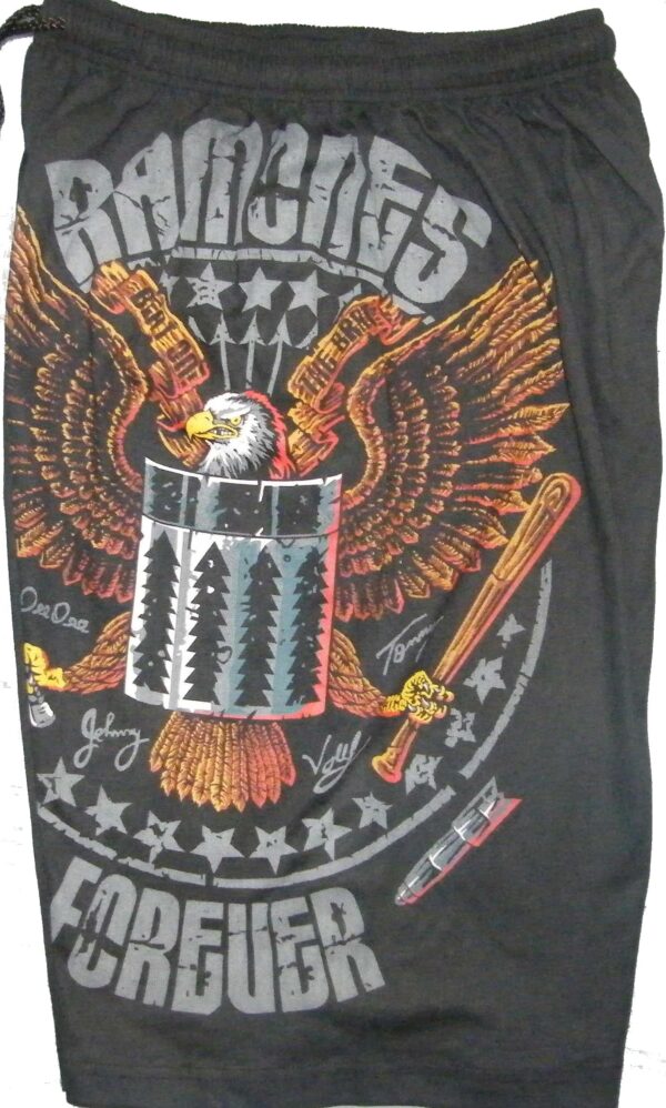 Ramones shorts Forever - Image 2