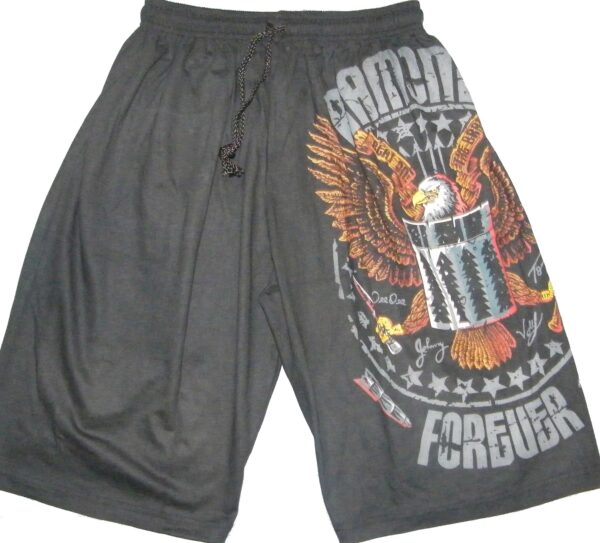 Ramones shorts Forever