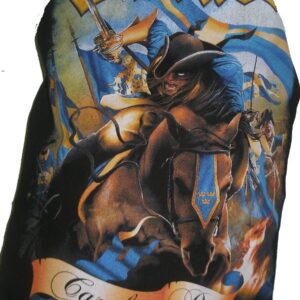 Sabaton backpack Carolus Rex