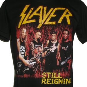 Slayer t-shirt Still Reigning size L