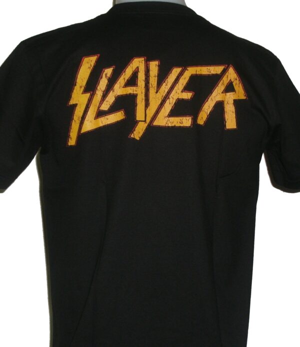 Slayer t-shirt Still Reigning size S - Image 2