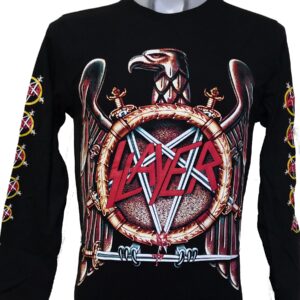 Slayer long-sleeved t-shirt size L