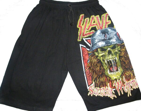 Slayer shorts Slatanic Wehrmacht