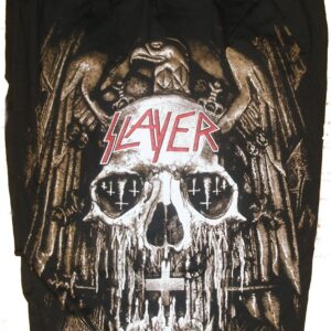 Slayer shorts