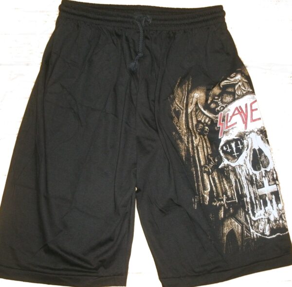 Slayer shorts - Image 2