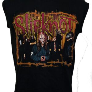 Slipknot sleeveless t-shirt size M