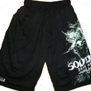 Soulfly shorts Dark Ages