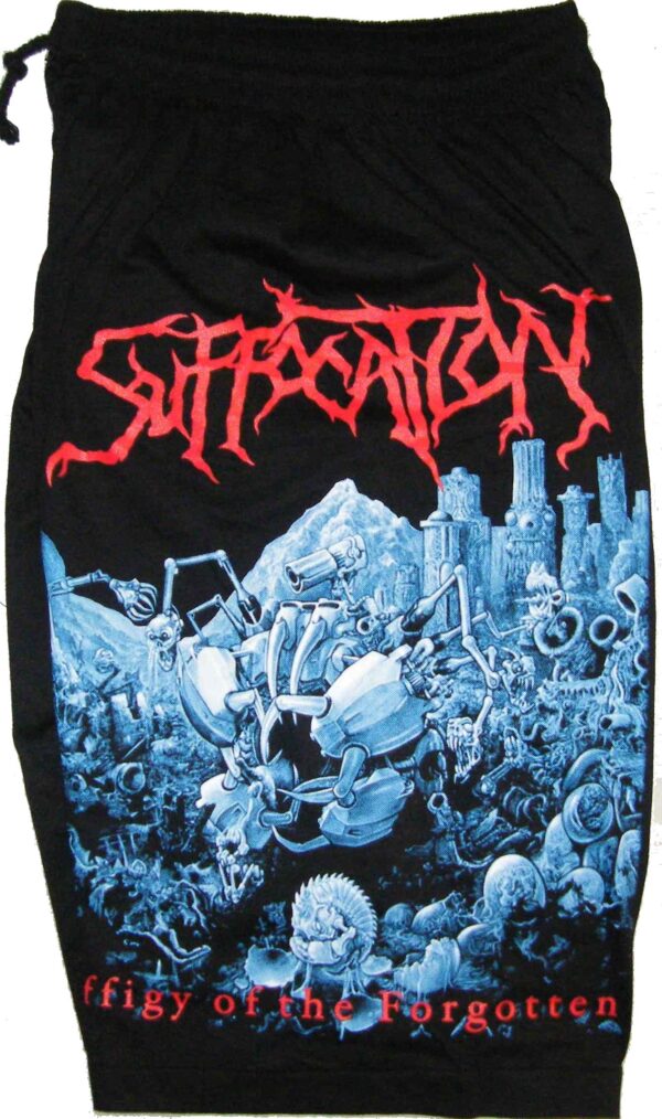 Suffocation shorts Effigy of the Forgotten - Image 2
