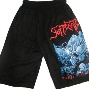 Suffocation shorts Effigy of the Forgotten