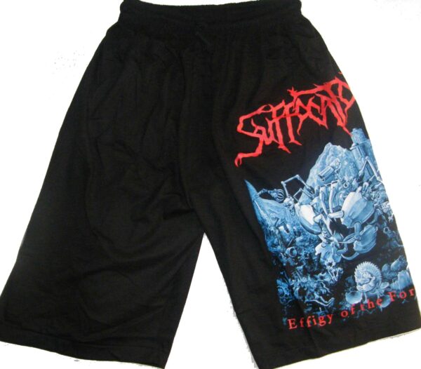 Suffocation shorts Effigy of the Forgotten