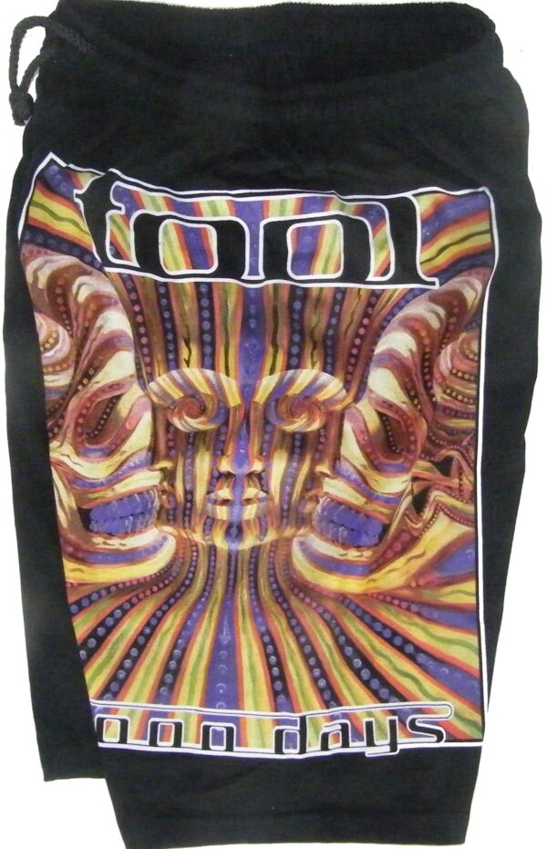 Tool shorts 10,000 Days