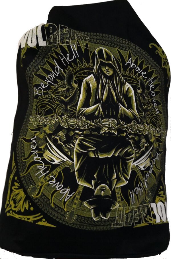 Volbeat backpack Beyond Hell/Above Heaven