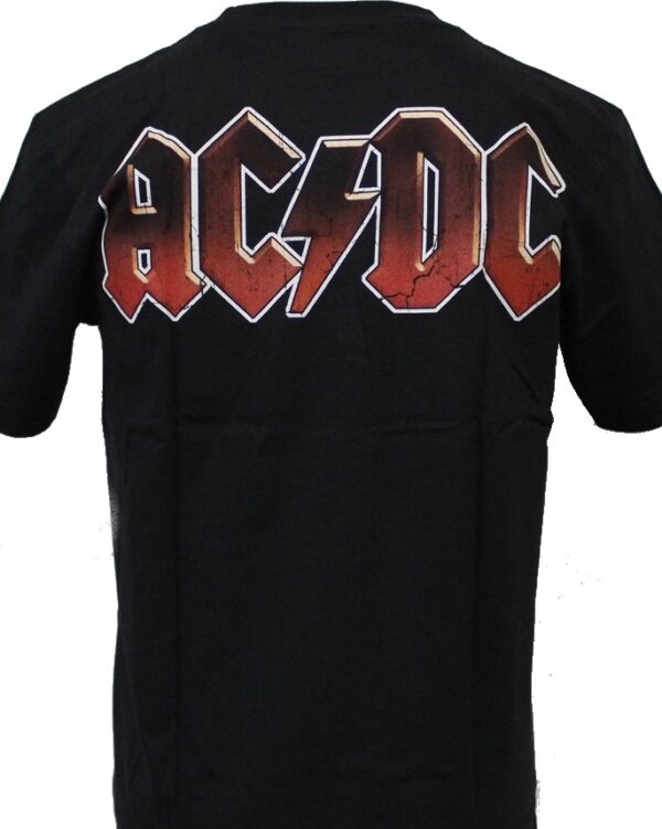 AC/DC t-shirt No Bull size XL - Image 2