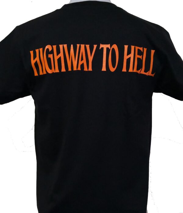 AC/DC t-shirt Highway to Hell size M - Image 2