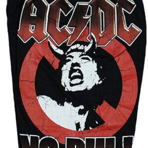 AC/DC shorts No Bull
