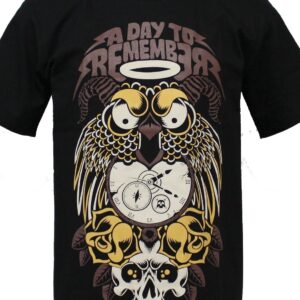 A Day To Remember t-shirt size S