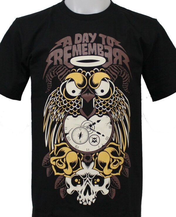 A Day To Remember t-shirt size XXL